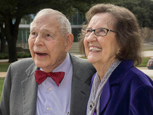 Ray and Kay McGlothlin