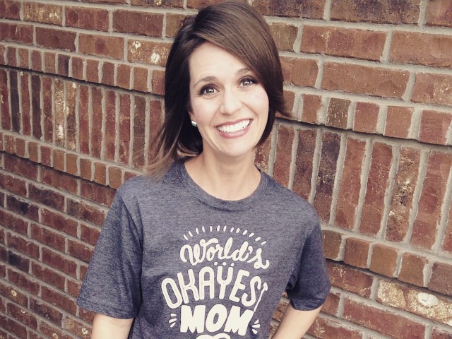 Jenn Rogers' experience led her to form a nonprofit, World's Okayest Mom