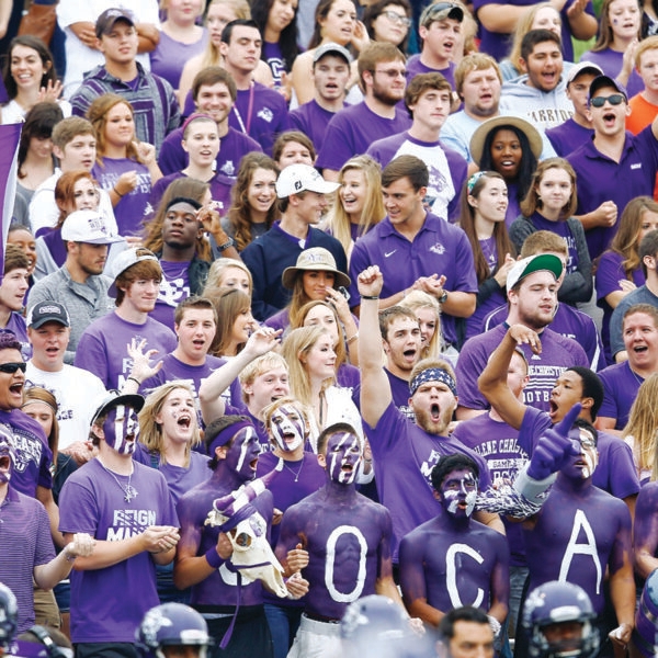 GameDay will be a whole new experience as ACU football moves to Wildcat Stadium.