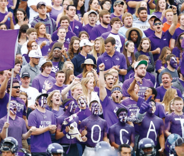GameDay will be a whole new experience as ACU football moves to Wildcat Stadium.
