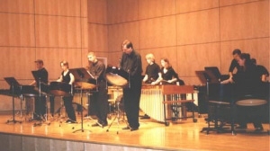 ACU Percussion Ensemble & Steelband
