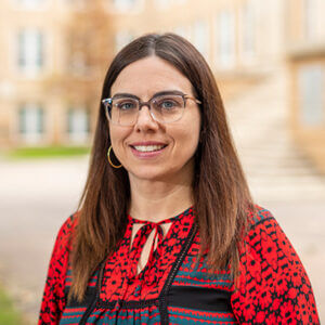 Candice Ortbals - Political Science