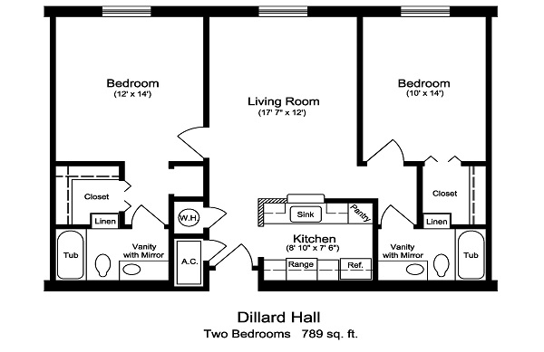 Dillard floorplan 2