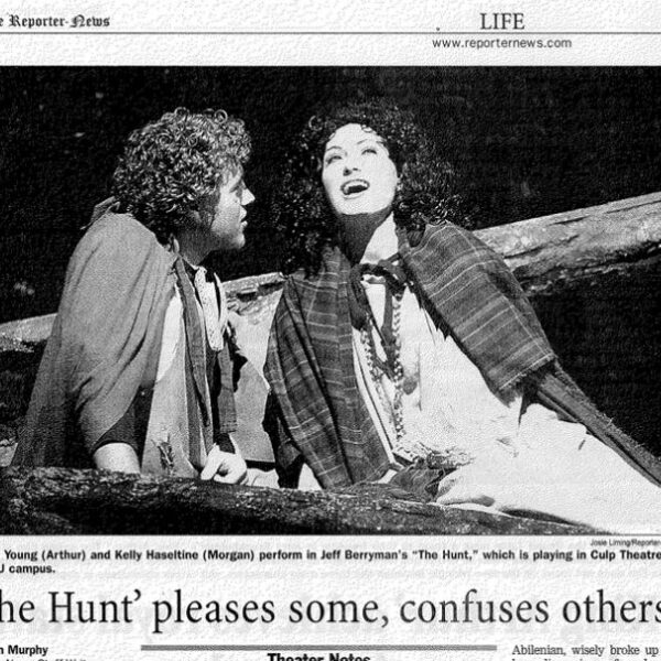 The Hunt Review - ACU Theatre Archive
