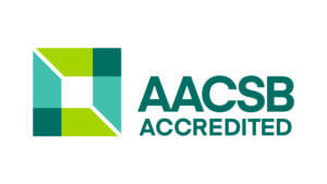 Icon for AACSB Accredited.