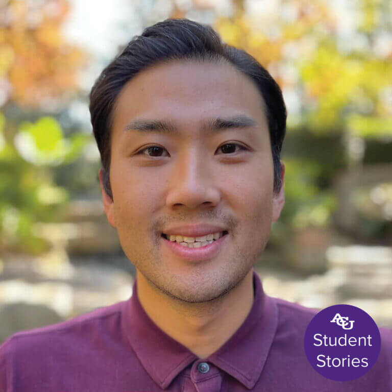 Student Spotlight: David Ha | Abilene Christian University
