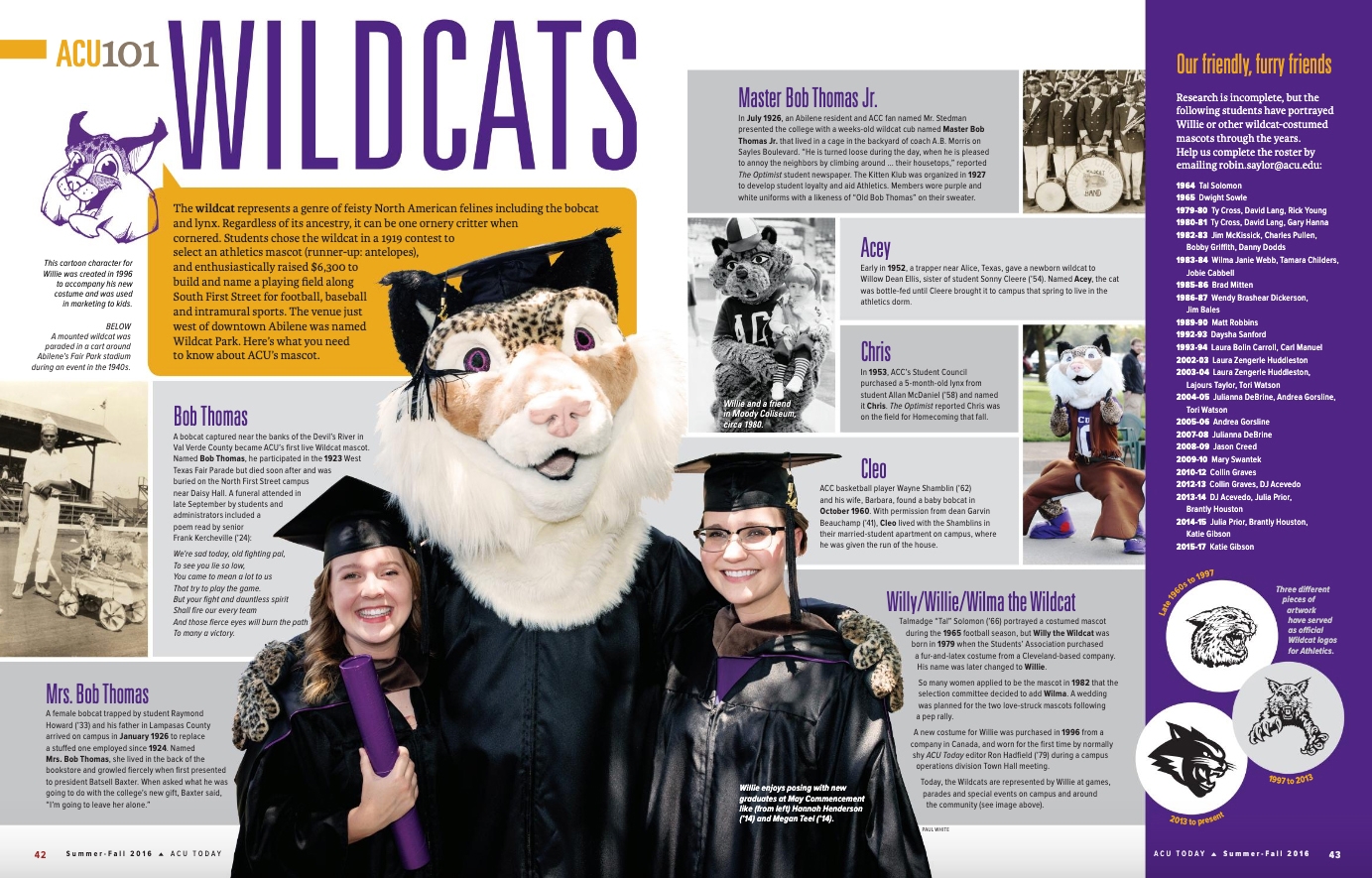 ACU Alumni | Abilene Christian University