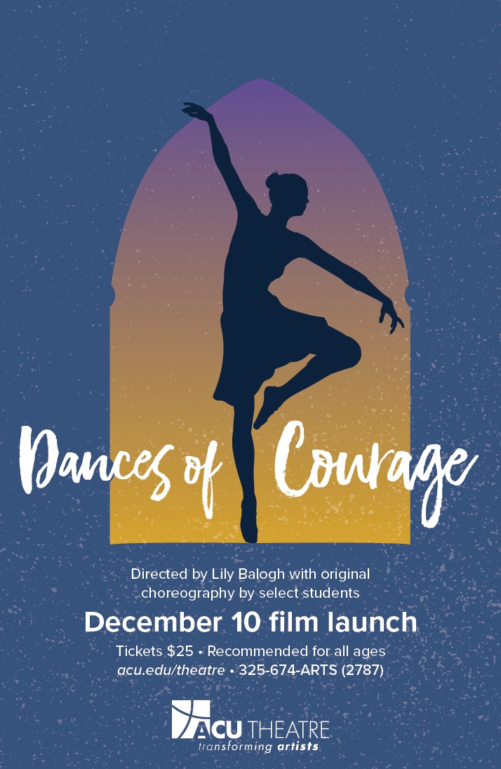 Dances of Courage Graphic