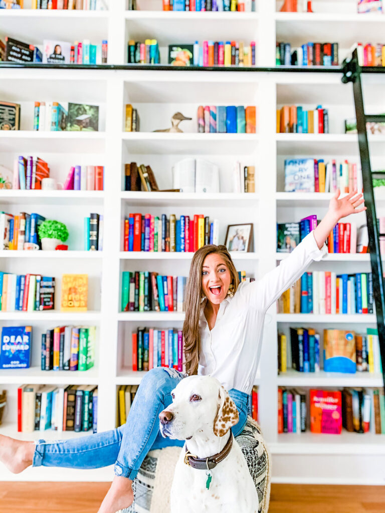 Katelyn Cole, The Bookcase Beauty