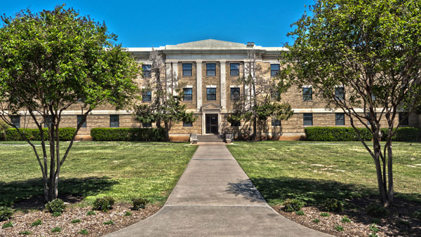 Nelson Hall at ACU
