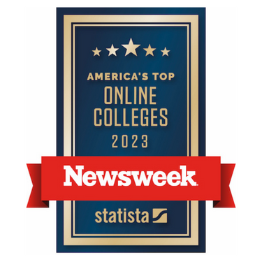 Newsweek Top Online Colleges 2023