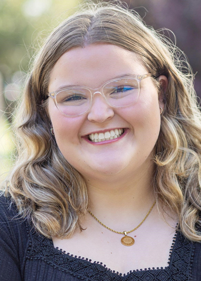 Kaleigh Tom - ACU Communication and Speech Disorders program