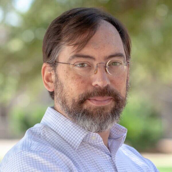 Chai Green's portrait.