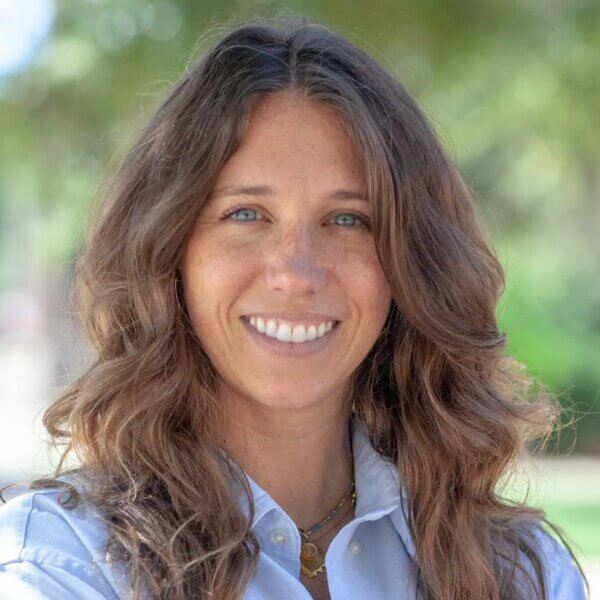 Rebecca Gibbs portrait.