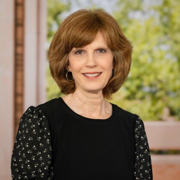 Carole Houston portrait.