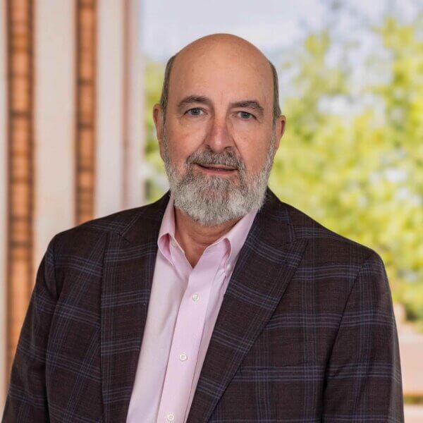 Carson Reed portrait.