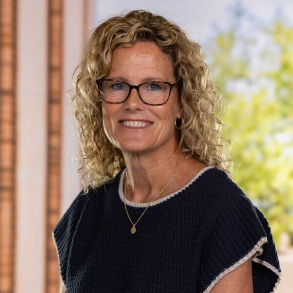 Cristi Doty portrait.