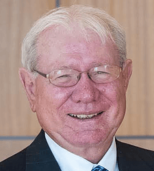 Charles Ivey portrait.