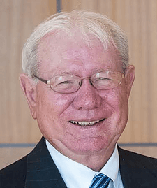 Charles Ivey portrait.