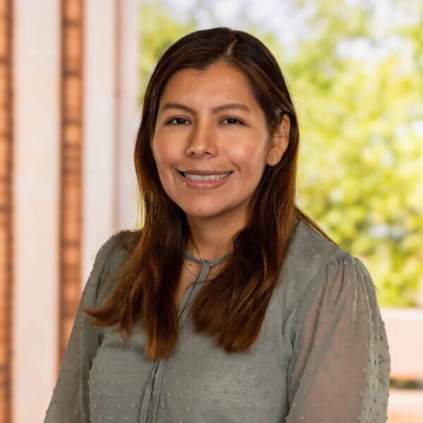 Jakelyn Abad portrait.