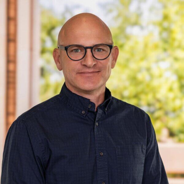 Jamey Gorman portrait