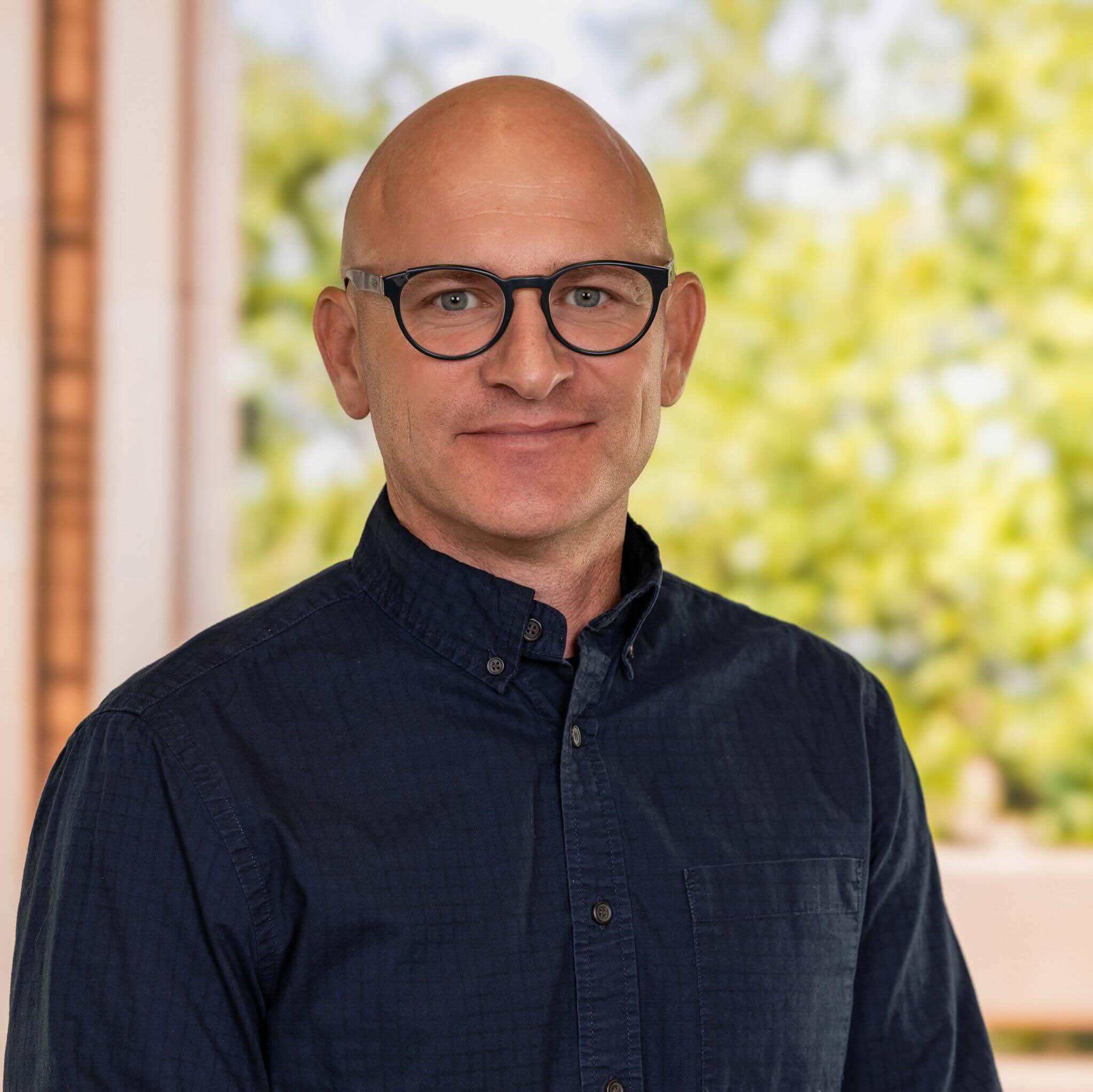 Jamey Gorman portrait