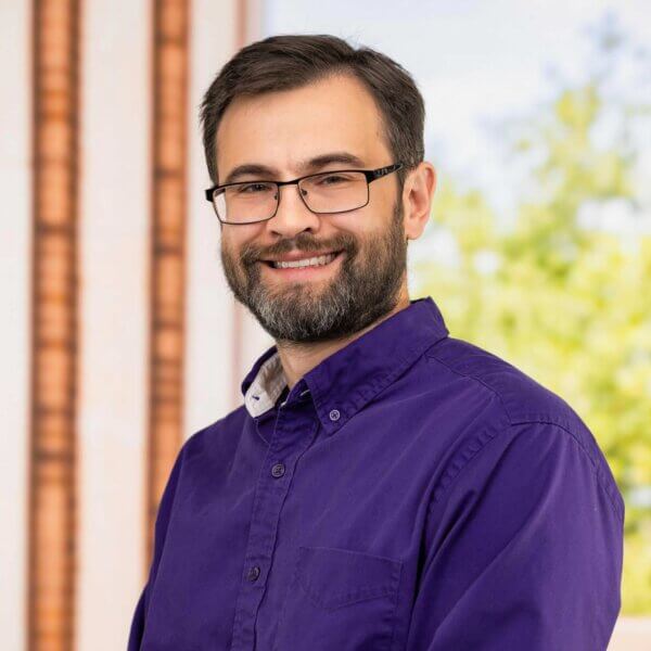 Joseph Atchison portrait.