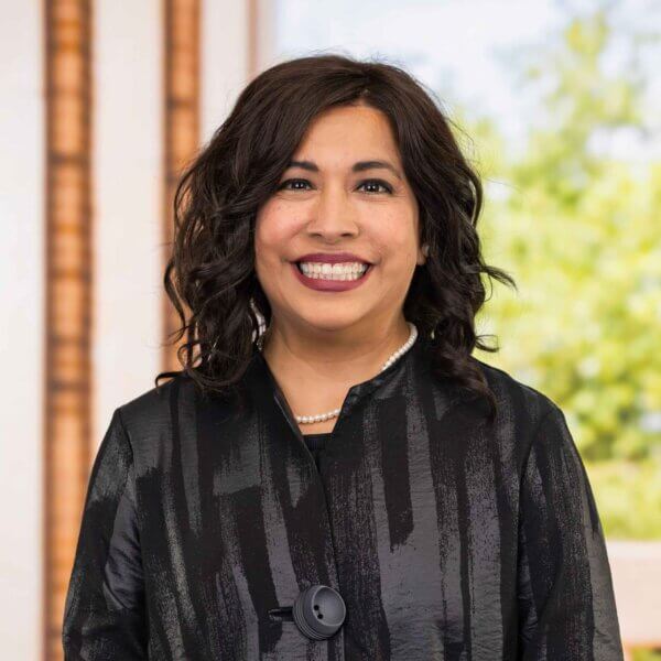 Josie Rektenwald portrait.