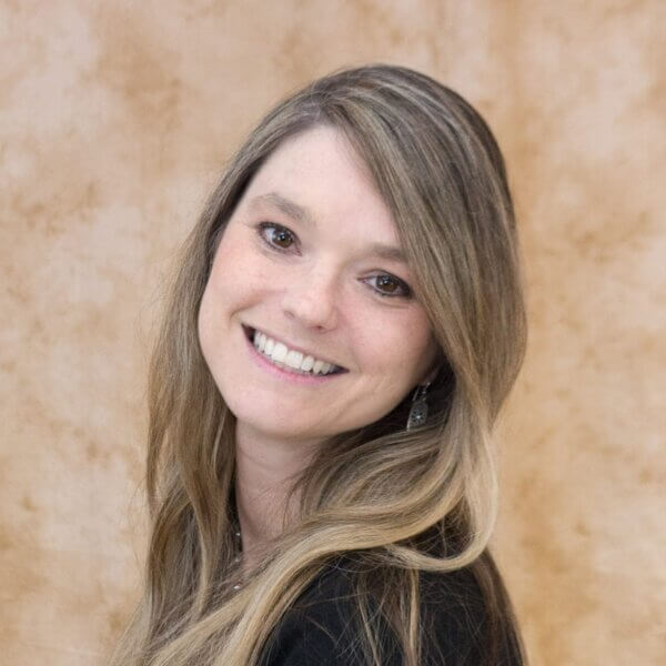 Laura Dickson portrait.