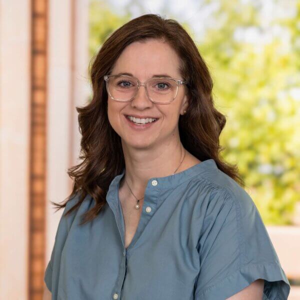 Lauren Blasingame portrait.