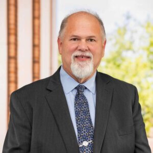 Mark DeHart portrait.