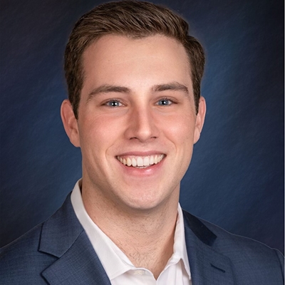 Matthew Trow, junior financial management major from The Woodlands, will be an intern for SHOP Companies this summer in their Houston office.