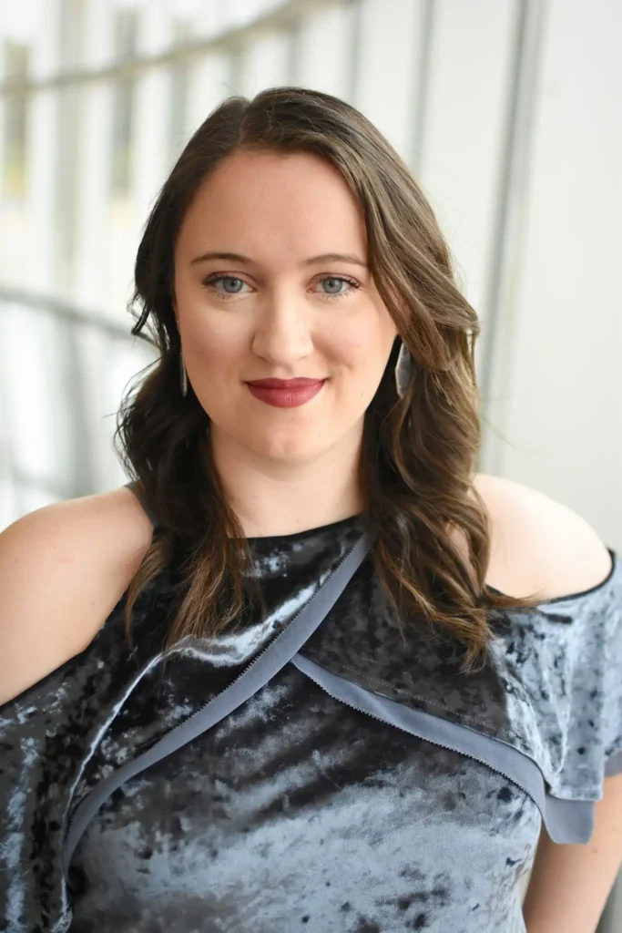 Brooke Bott portrait.