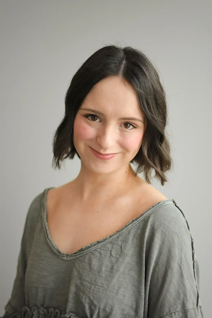 Megan Sloane portrait.