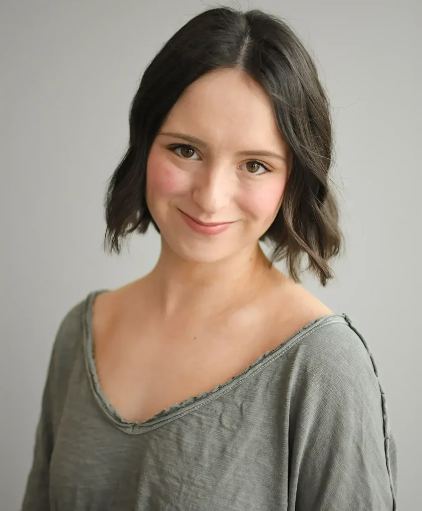 Megan Sloane portrait.