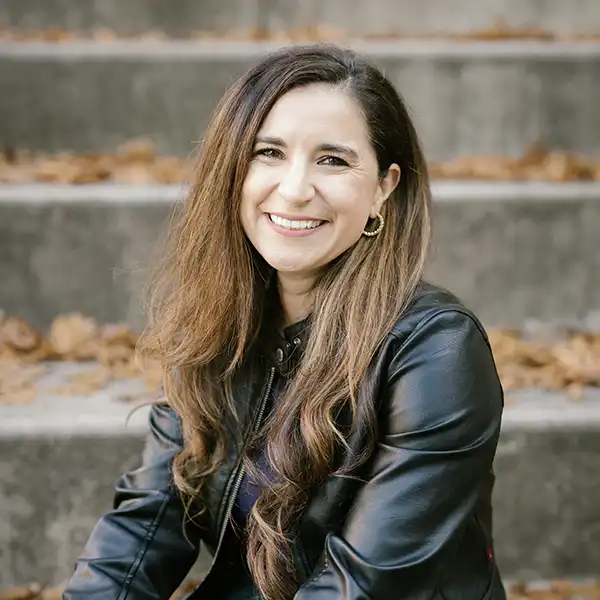 Portrait of Dominique Anderson.