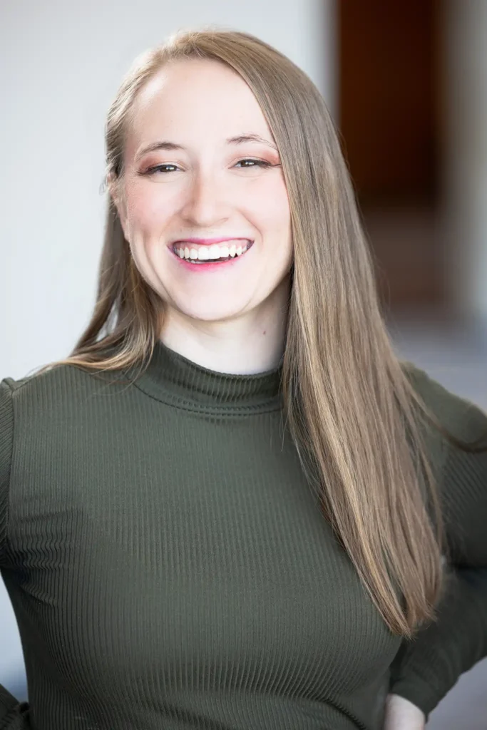 Skyler Kinney portrait.