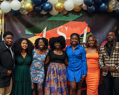African Students Association ACU