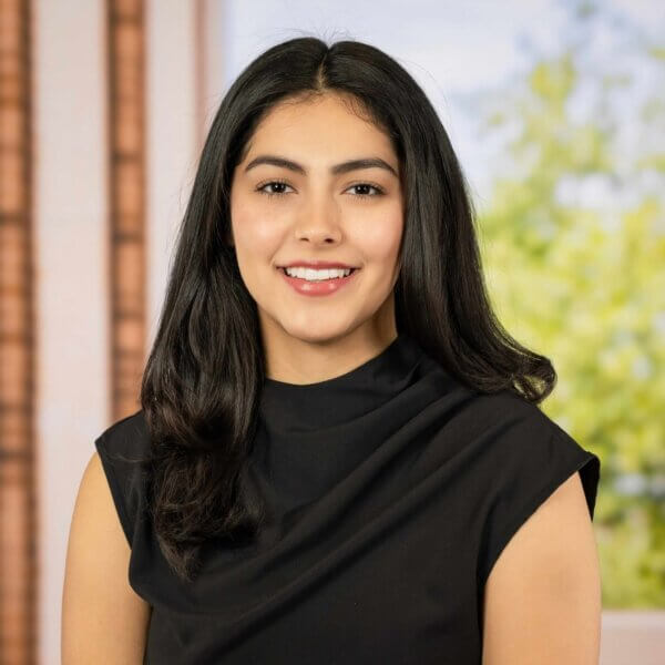 Carolina Parra portrait.