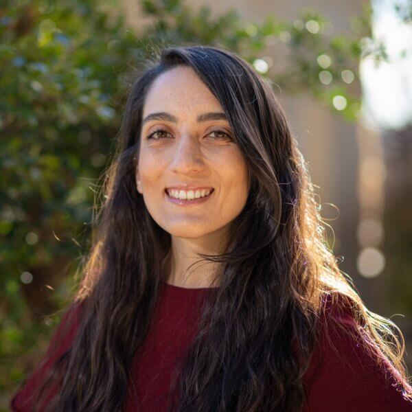 Deborah Silva portrait