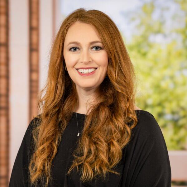 Leslye Morris portrait.