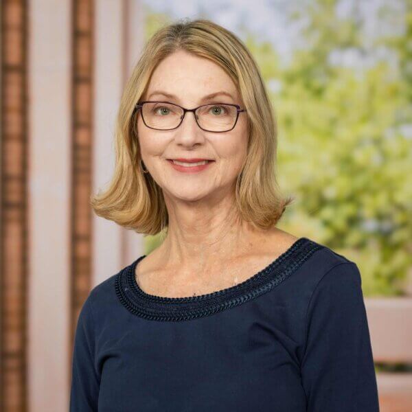 Martha Smallwood portrait.