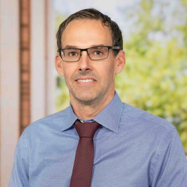 Nathan Short portrait.