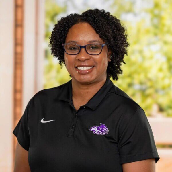 Ramonica Scott portrait.