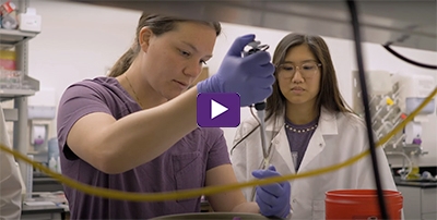 Video highlights of research at ACU