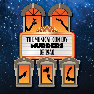 ACU Theatre presents The Musical Comedy Murders of 1940
