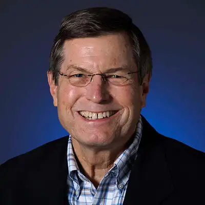 Portrait of David Dillman.