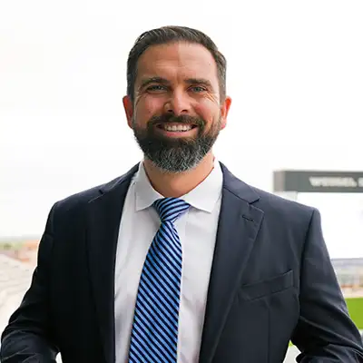 Portrait of Jeremy Shipp.