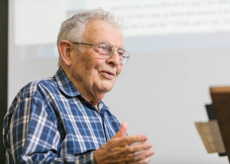 ACU Remembers Dr. John Willis Abilene Christian University