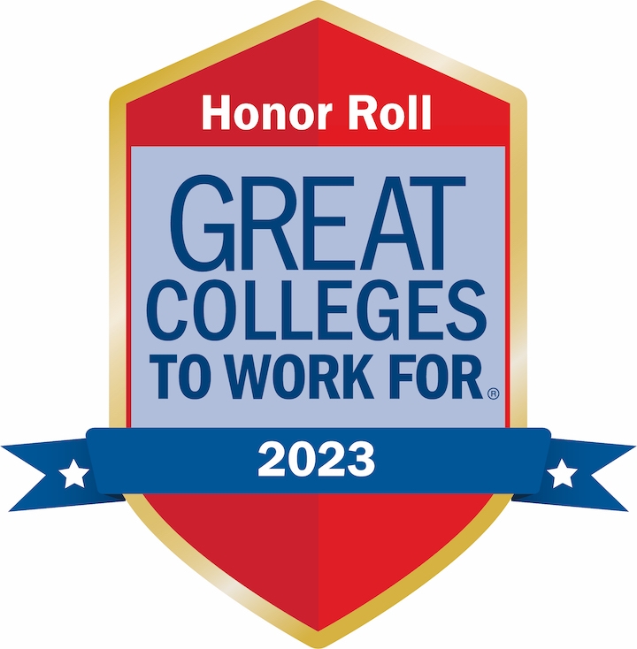 Great Colleges to Work For 2023